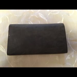 Dark Gray Wallet